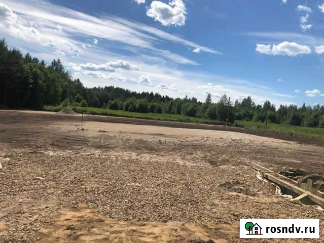 Участок СНТ, ДНП 12 сот. на продажу в Приладожском Приладожский - изображение 1