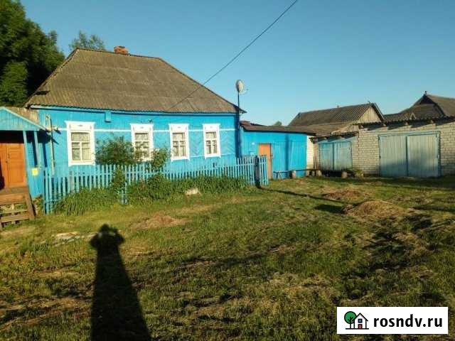 Дом 48 м² на участке 25 сот. на продажу в Дмитриеве-Льговском Дмитриев-Льговский - изображение 1