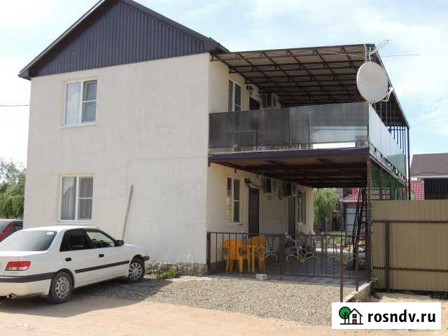 Дача 107 м² на участке 1.6 сот. на продажу в Голубицкой Голубицкая - изображение 1