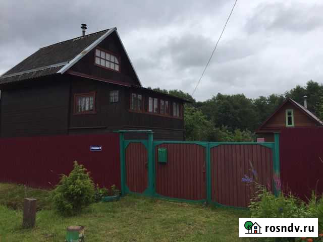 Дом 53.6 м² на участке 600 сот. на продажу в Осташкове Осташков - изображение 1