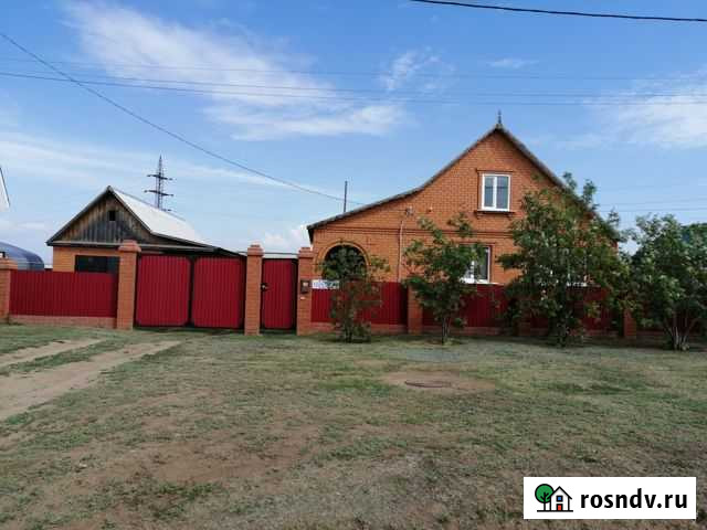 Дом 79.4 м² на участке 15 сот. на продажу в Тоцком Тоцкое - изображение 1