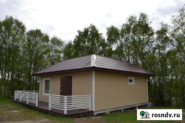 Дом 32 м² на участке 12 сот. на продажу в Коле Кола - изображение 1