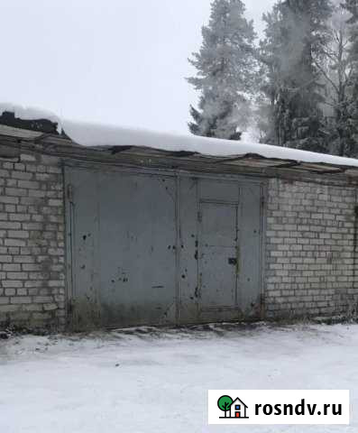 Гараж >30 м² на продажу в Суоярви Суоярви - изображение 1