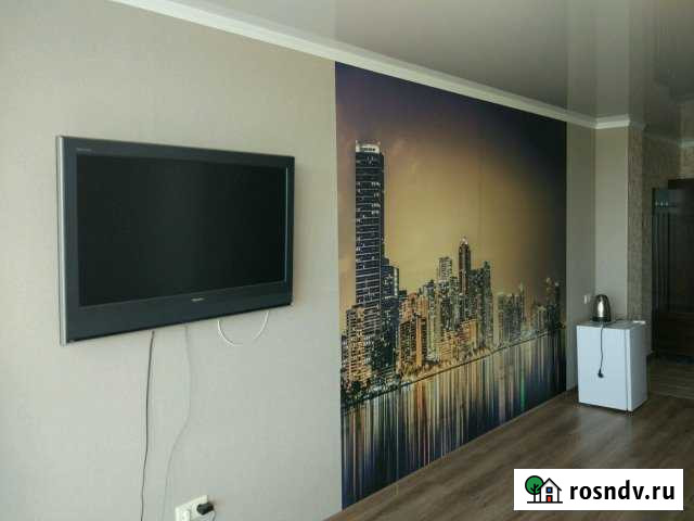 Квартира-студия, 40 м², 21/23 эт. в аренду посуточно в Ростове-на-Дону Ростов-на-Дону - изображение 1