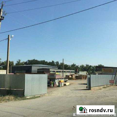 Участок промназначения 1 сот. в аренду в Краснослободске Волгоградской области Краснослободск - изображение 1