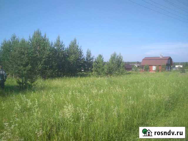 Участок СНТ, ДНП 21 сот. на продажу в Белоярском Свердловской области Белоярский - изображение 1