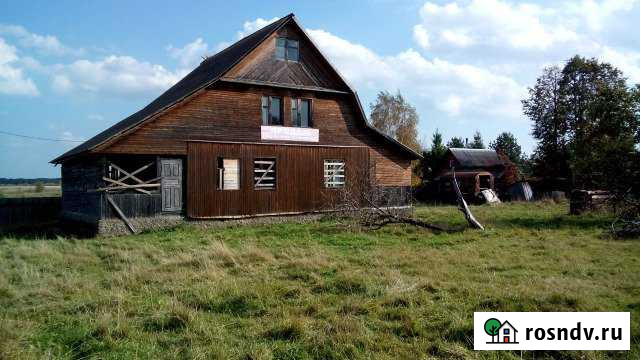 Дом 125 м² на участке 19 сот. на продажу в Некрасовском Ярославской области Некрасовское - изображение 1