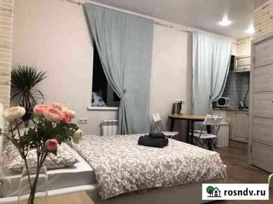Квартира-студия, 21 м², 1/2 эт. в аренду посуточно в Твери Тверь