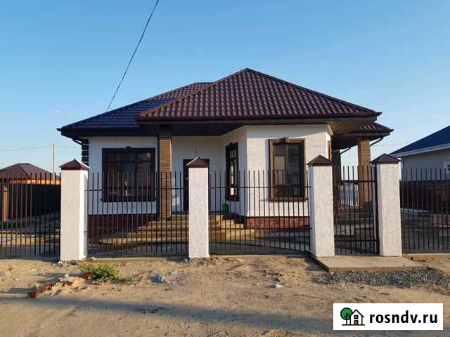 Дом 105 м² на участке 4 сот. на продажу в Солянке Солянка - изображение 1