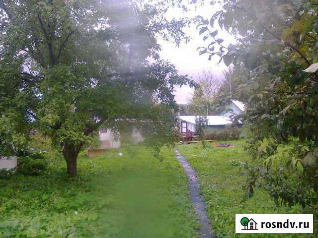 Дом 20 м² на участке 8 сот. в аренду на длительный срок в Москве Москва - изображение 1