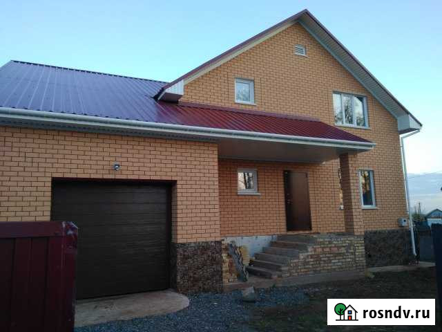 Дом 100 м² на участке 11.2 сот. на продажу в Белебее Белебей - изображение 1