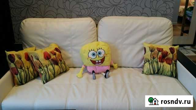 Квартира-студия, 39 м², 3/3 эт. в аренду посуточно в Витязево Витязево - изображение 1