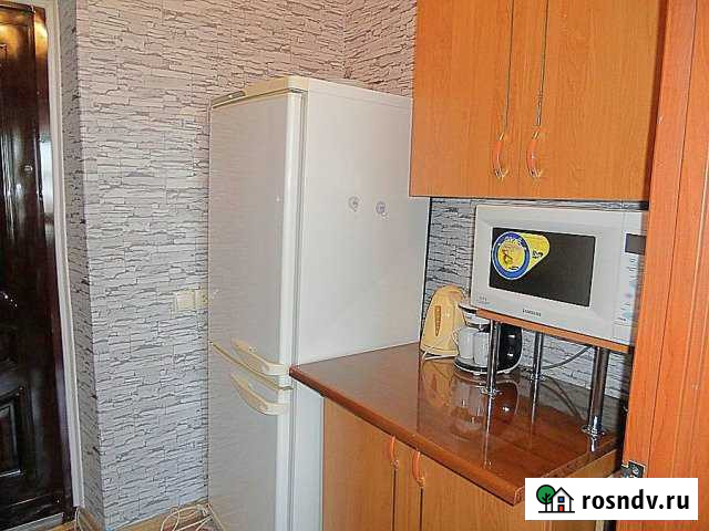 Квартира-студия, 18 м², 2/2 эт. в аренду на длительный срок в Химках Химки - изображение 1