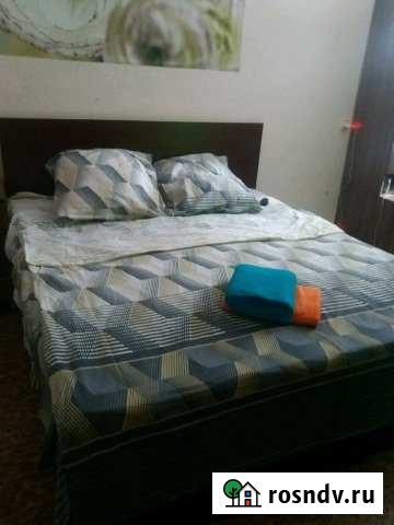 1-комнатная квартира, 33 м², 2/5 эт. в аренду посуточно в Менделеевске Менделеевск - изображение 1