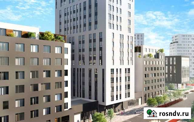 Квартира-студия, 25 м², 4/9 эт. на продажу в Симферополе Симферополь - изображение 1