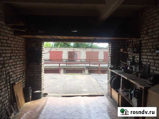 Гараж 21 м² на продажу в Ногинске Ногинск - изображение 1