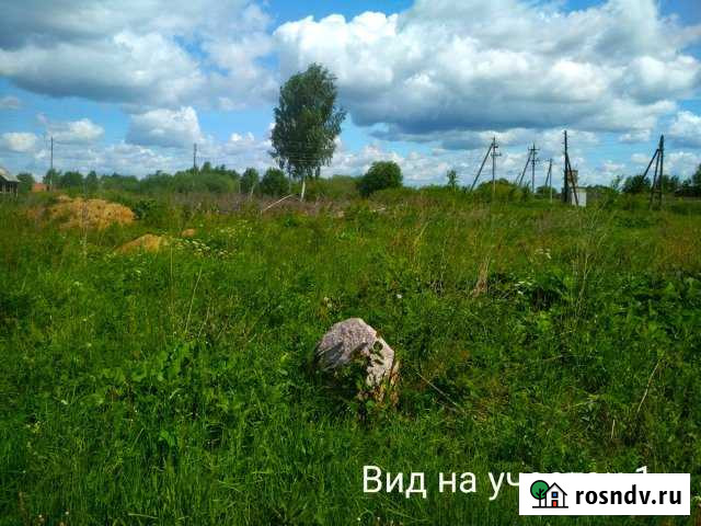 Участок СНТ, ДНП 16 сот. на продажу в Красных Ткачах Красные Ткачи - изображение 1