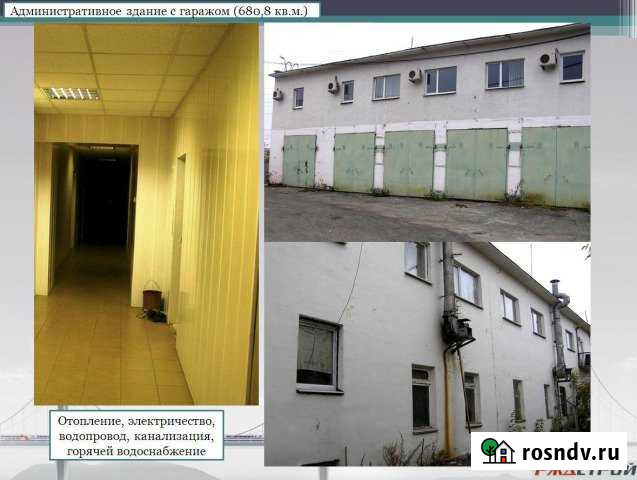 Имущественный комплекс, 17599 кв.м. Екатеринбург - изображение 1