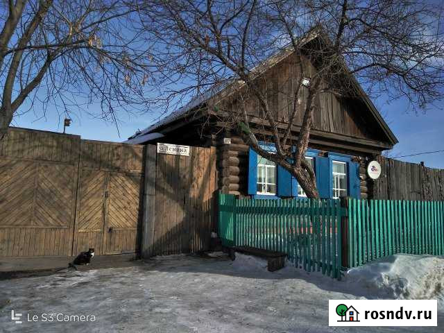 Дом 37 м² на участке 13.9 сот. на продажу в Иланском Иланский - изображение 1