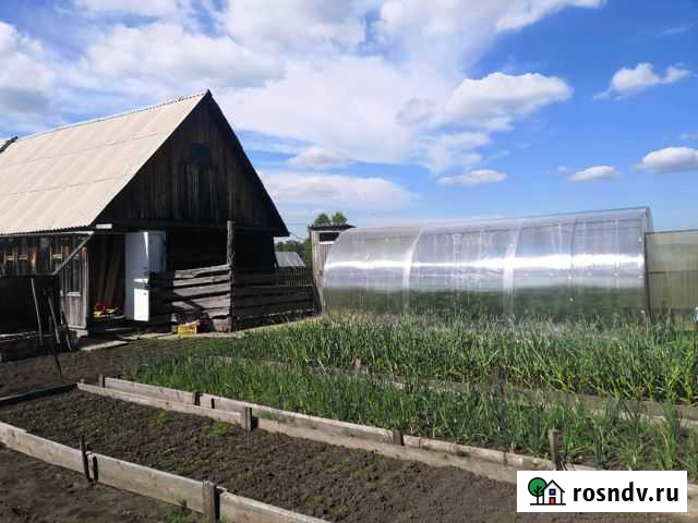 Участок СНТ, ДНП 10 сот. на продажу в Прокопьевске Прокопьевск - изображение 1