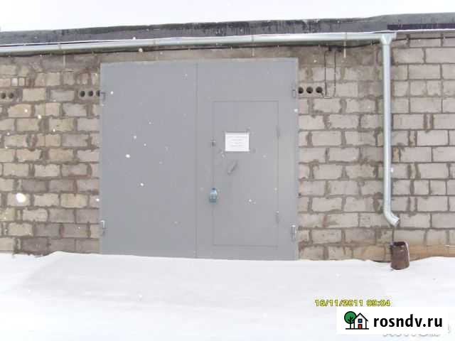 Гараж 24 м² в аренду в Волгограде Волгоград - изображение 1