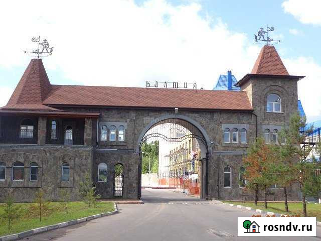 Коттедж 550 м² на участке 20 сот. на продажу в Истре Истра - изображение 1