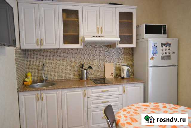 1-комнатная квартира, 44 м², 2/20 эт. в аренду посуточно в Люберцах Люберцы - изображение 1