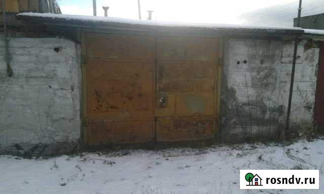 Гараж 24 м² на продажу в Дегтярске Дегтярск - изображение 1
