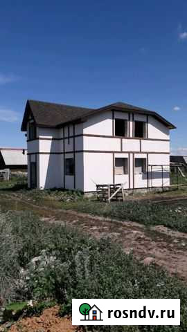 Дом 130 м² на участке 8 сот. на продажу в Красном Яре Самарской области Красный Яр - изображение 1