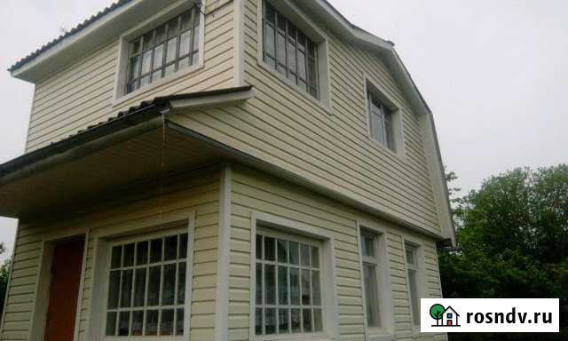 Дача 40 м² на участке 4 сот. на продажу в Боровске Боровск - изображение 1