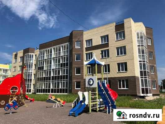 Квартира-студия, 28 м², 4/4 эт. на продажу в Старой Старая - изображение 1