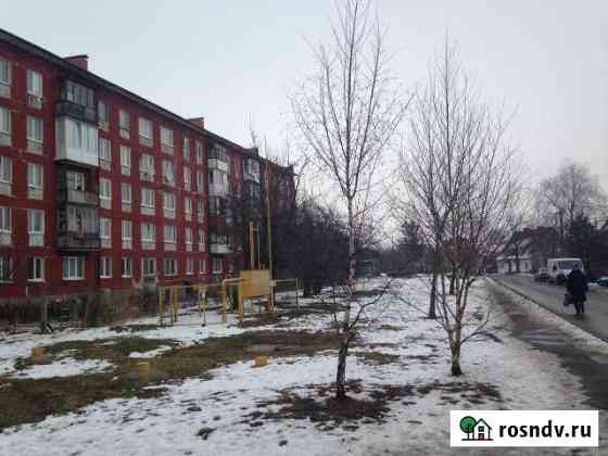 3-комнатная квартира, 58 м², 5/5 эт. на продажу в Зеленоградске Зеленоградск