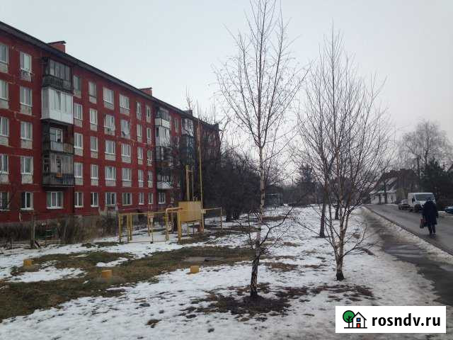 3-комнатная квартира, 58 м², 5/5 эт. на продажу в Зеленоградске Зеленоградск - изображение 1