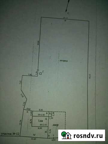 Дом 32 м² на участке 10 сот. на продажу в Щучьем Щучье - изображение 1