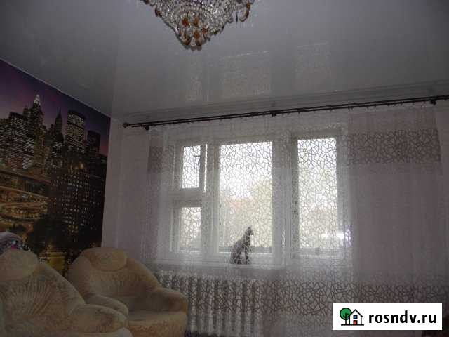 3-комнатная квартира, 66 м², 5/5 эт. на продажу в Усть-Илимске Усть-Илимск - изображение 1