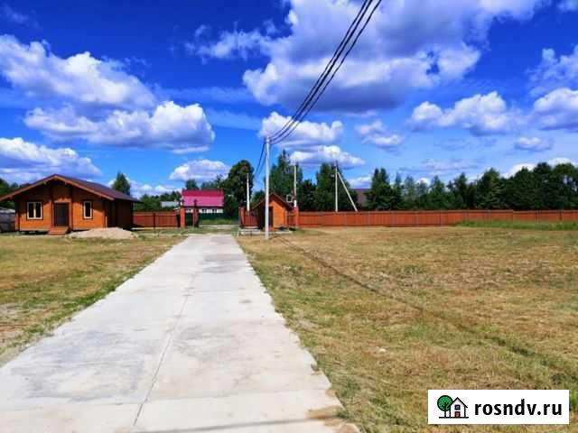 Участок ИЖС 6 сот. на продажу в Ашукино Ашукино - изображение 1