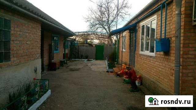 Дом 84 м² на участке 7 сот. на продажу в Терской Терская - изображение 1