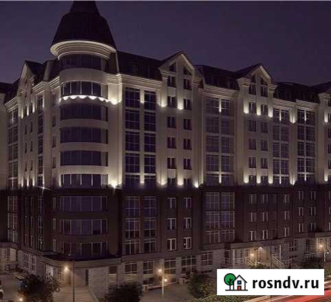 4-комнатная квартира, 160 м², 6/10 эт. на продажу в Нальчике Нальчик - изображение 1