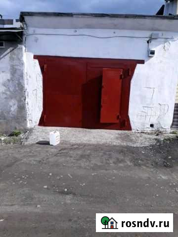 Гараж >30 м² в аренду в Бийске Бийск - изображение 1