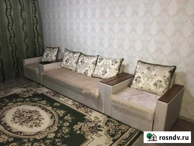 1-комнатная квартира, 32 м², 3/5 эт. в аренду посуточно в Грозном Грозный - изображение 1