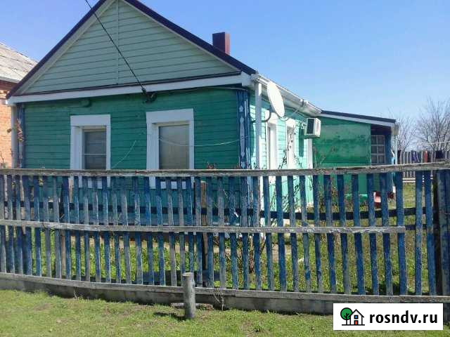 Дом 47 м² на участке 25 сот. на продажу в Новорождественской Новорождественская - изображение 1