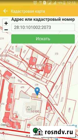 Участок промназначения 1 сот. на продажу в Благовещенске Благовещенск - изображение 1