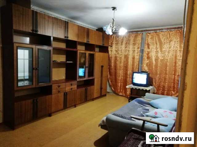 1-комнатная квартира, 42 м², 2/9 эт. в аренду посуточно в Тынде Тында - изображение 1