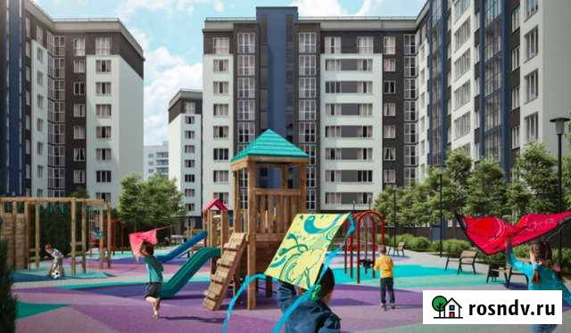 4-комнатная квартира, 112 м², 4/9 эт. на продажу в Калининграде Калининград - изображение 1