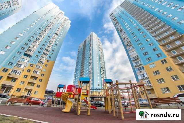 2-комнатная квартира, 40 м², 16/25 эт. в аренду посуточно в Саратове Саратов - изображение 1