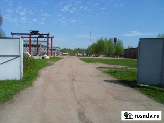 Помещение свободного назначения, 20000 кв.м. Рославль - изображение 1