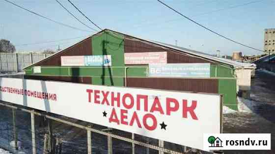 Производственное помещение, 160 кв.м. Тамбов