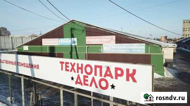 Производственное помещение, 160 кв.м. Тамбов - изображение 1