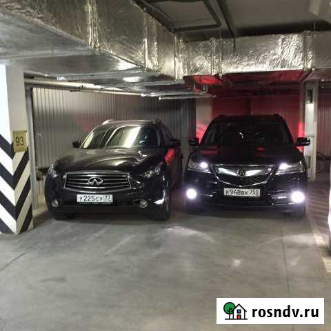 Машиноместо 28 м² на продажу в Красногорске Московской области Красногорск - изображение 1