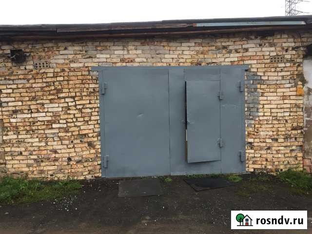 Гараж >30 м² на продажу в Назарово Назарово - изображение 1